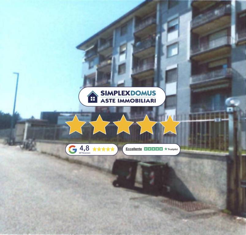 appartamento in vendita ad Abbiategrasso