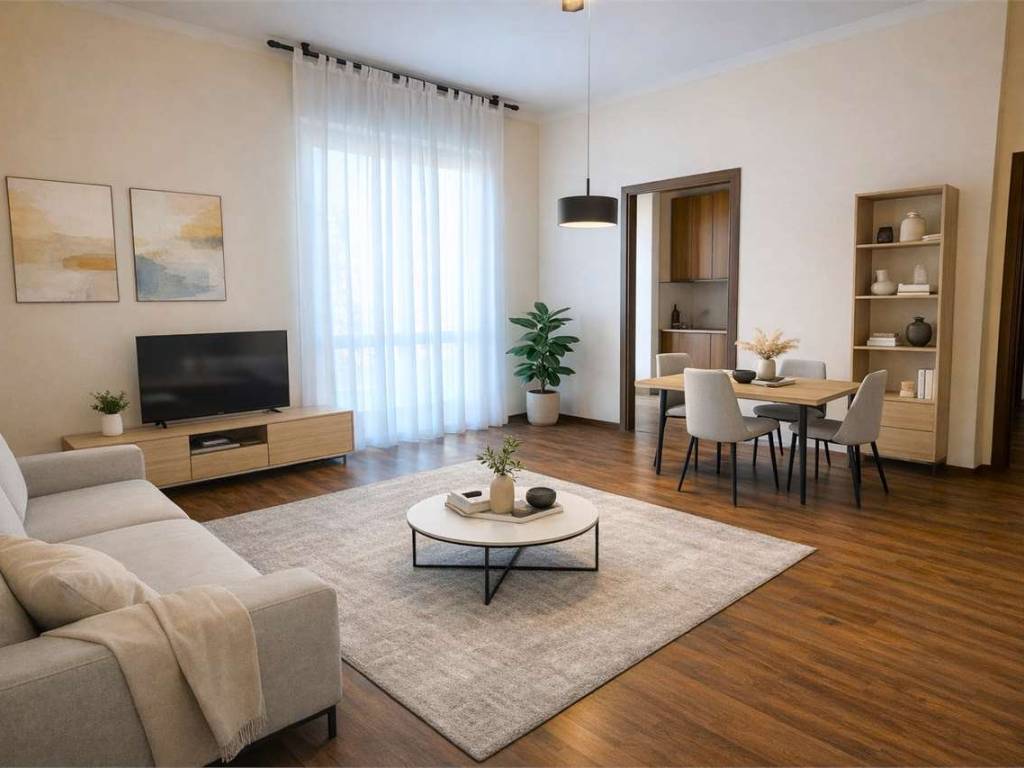 appartamento in vendita ad Abbiategrasso