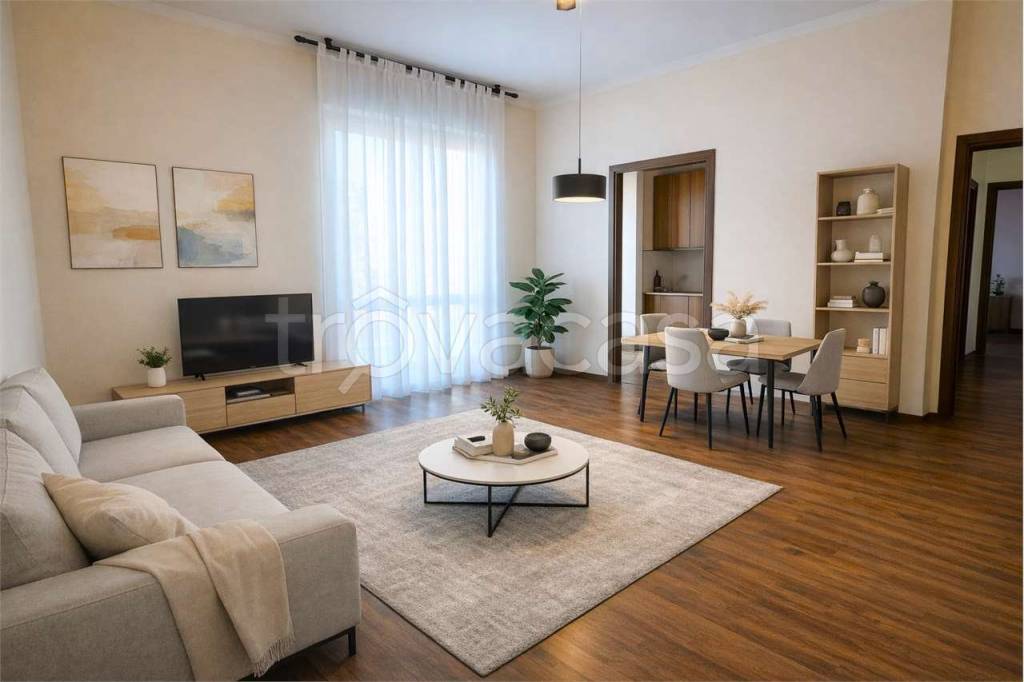 appartamento in vendita ad Abbiategrasso