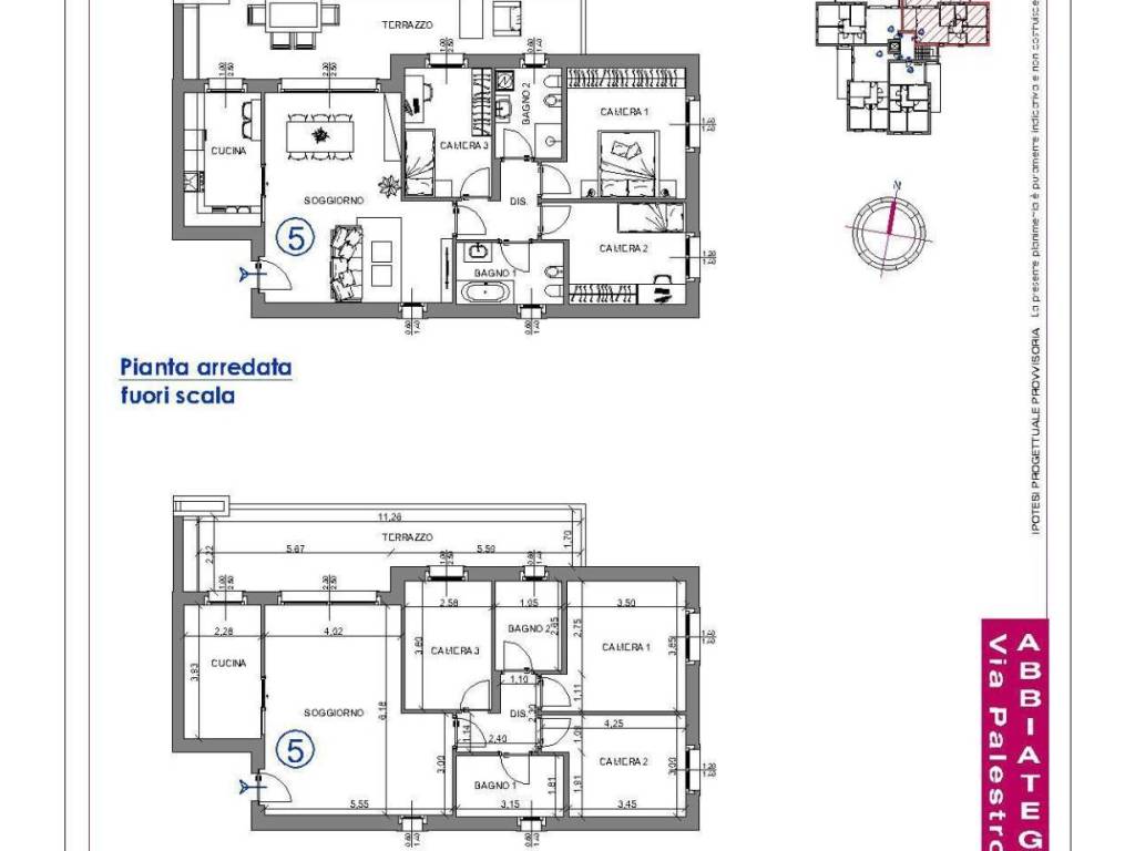 appartamento in vendita ad Abbiategrasso