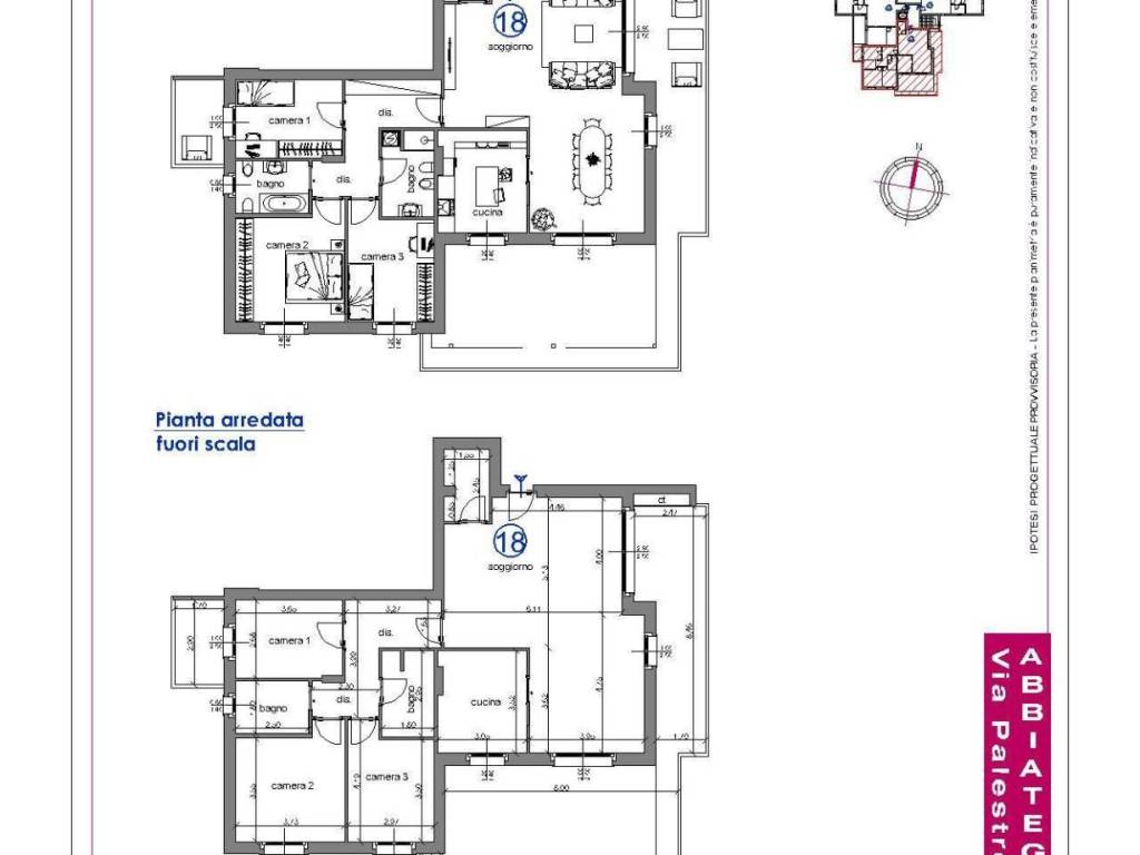 appartamento in vendita ad Abbiategrasso