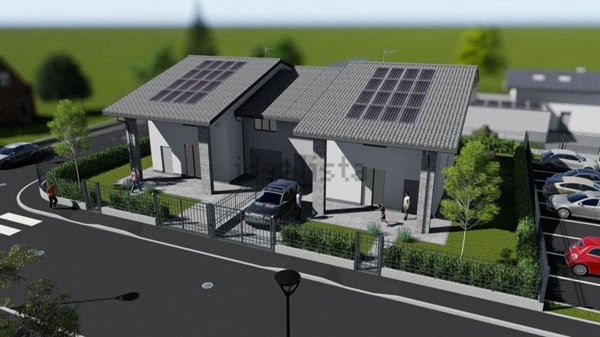 casa indipendente in vendita ad Abbiategrasso