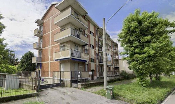 appartamento in vendita ad Abbiategrasso