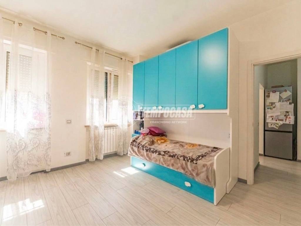 appartamento in vendita ad Abbiategrasso in zona Castelletto