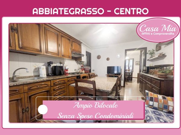 appartamento in vendita ad Abbiategrasso