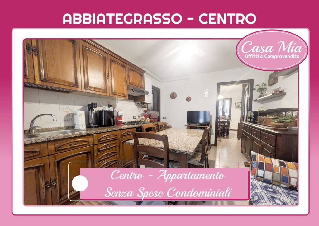 appartamento in vendita ad Abbiategrasso