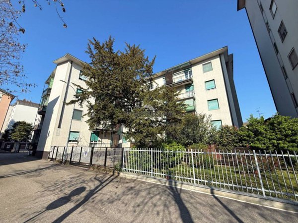 appartamento in vendita ad Abbiategrasso