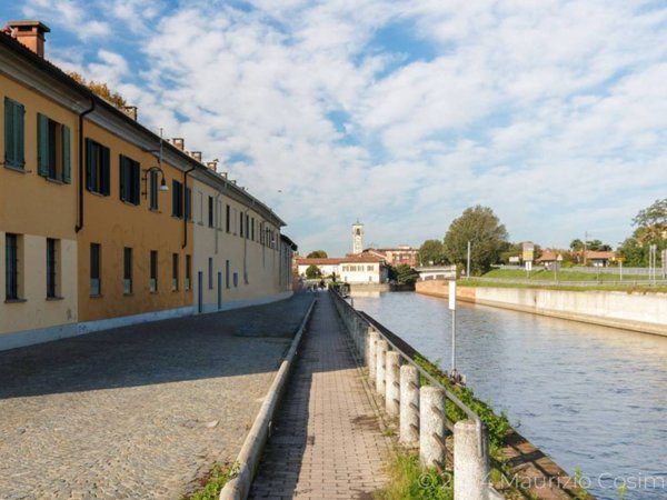 casa indipendente in vendita ad Abbiategrasso