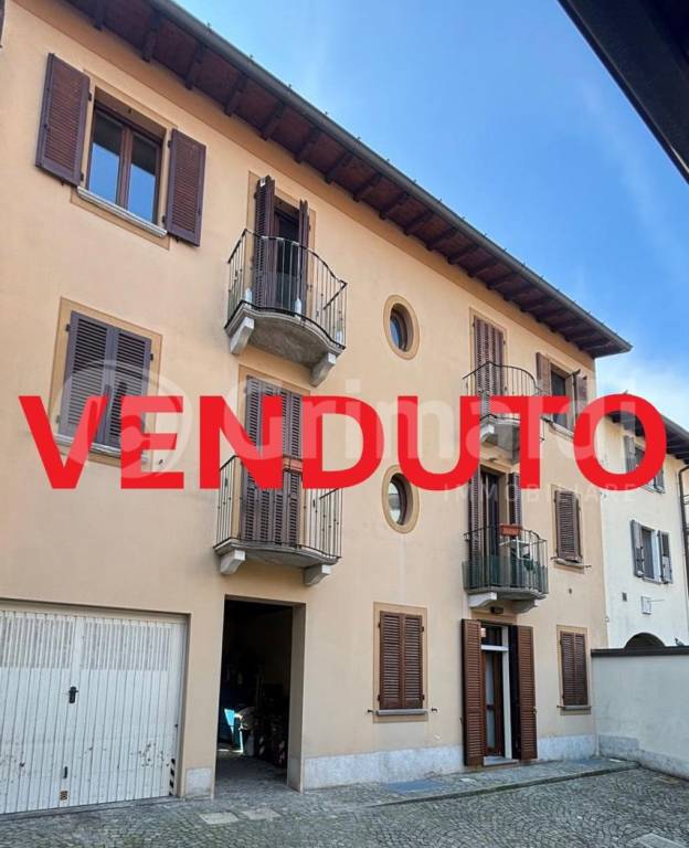 appartamento in vendita ad Abbiategrasso