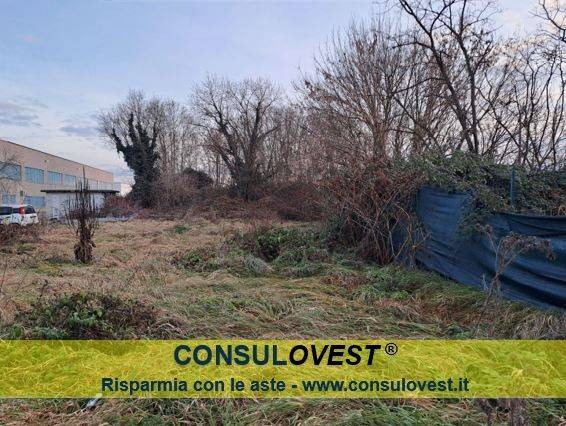 terreno agricolo in vendita ad Abbiategrasso