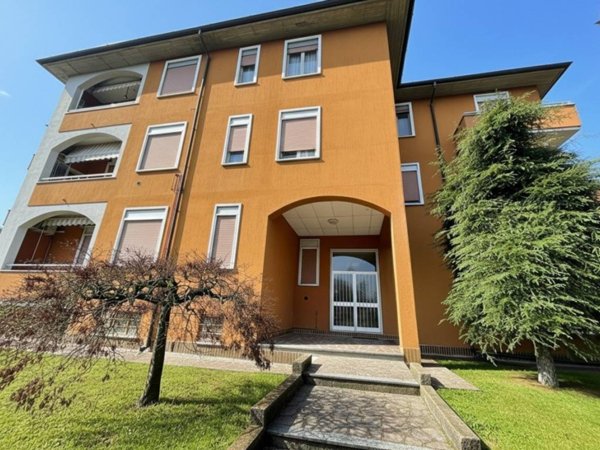 appartamento in vendita ad Abbiategrasso