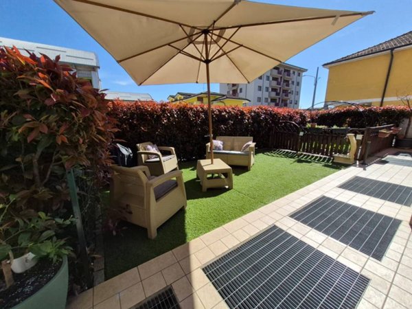 appartamento in vendita ad Abbiategrasso