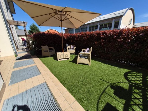 appartamento in vendita ad Abbiategrasso