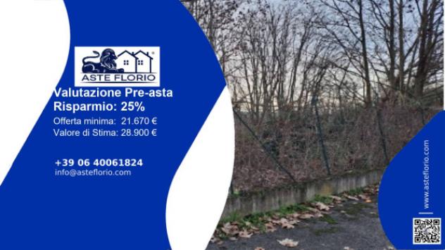 terreno agricolo in vendita ad Abbiategrasso