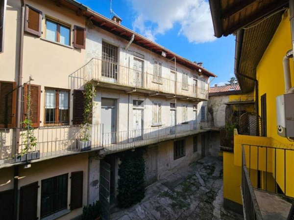 appartamento in vendita ad Abbiategrasso