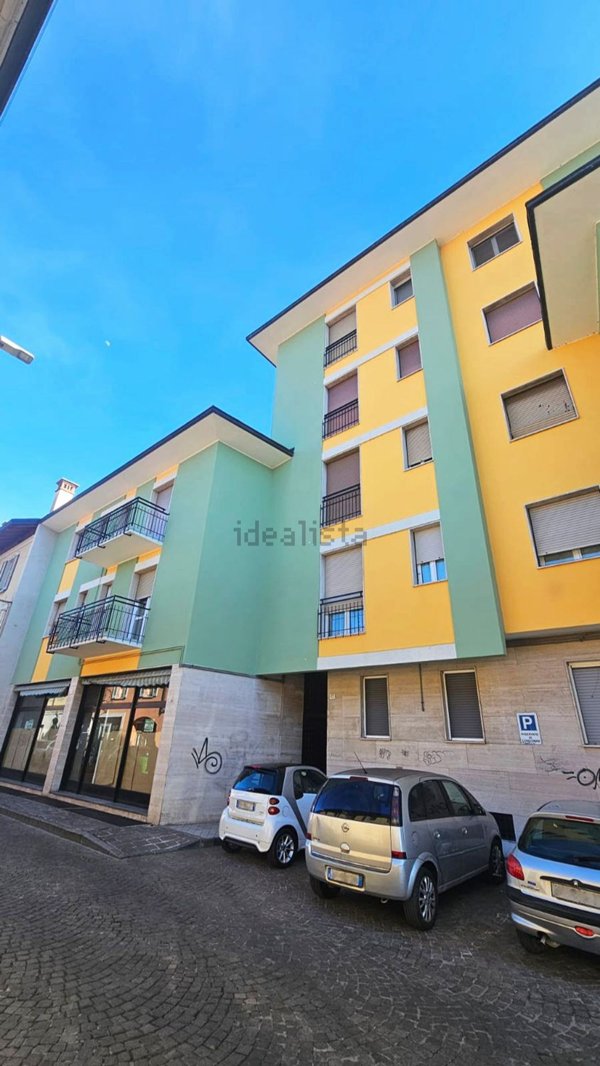 appartamento in vendita ad Abbiategrasso