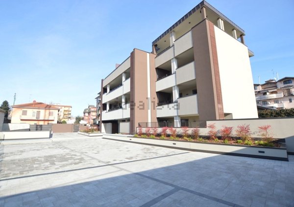 appartamento in vendita ad Abbiategrasso