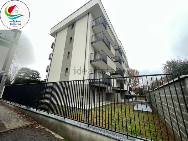 appartamento in vendita ad Abbiategrasso