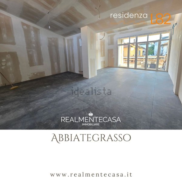 appartamento in vendita ad Abbiategrasso