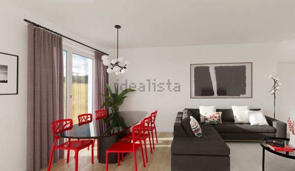 appartamento in vendita ad Abbiategrasso