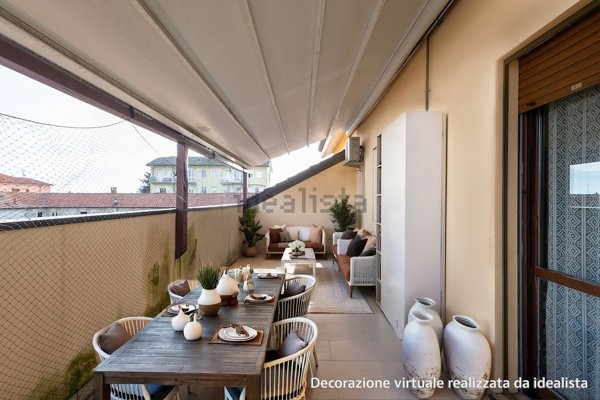 appartamento in vendita ad Abbiategrasso
