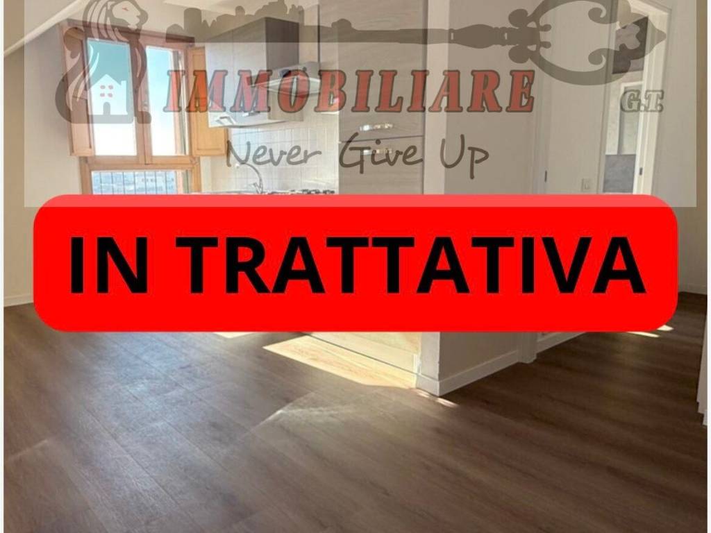 appartamento in vendita ad Abbiategrasso