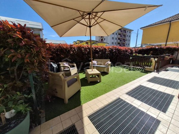 appartamento in vendita ad Abbiategrasso