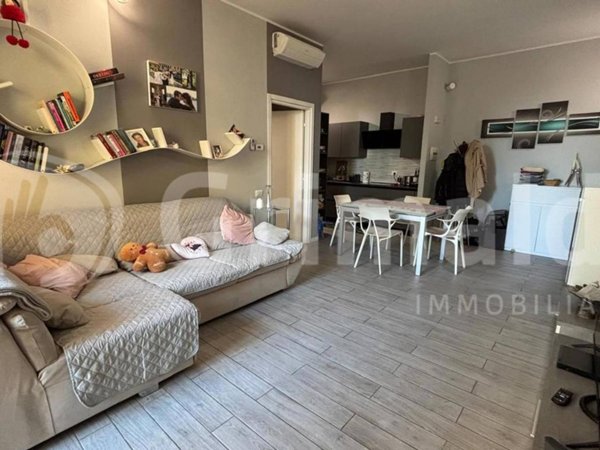 appartamento in vendita ad Abbiategrasso in zona Castelletto