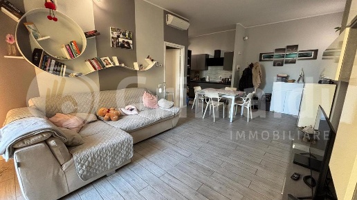 appartamento in vendita ad Abbiategrasso in zona Castelletto