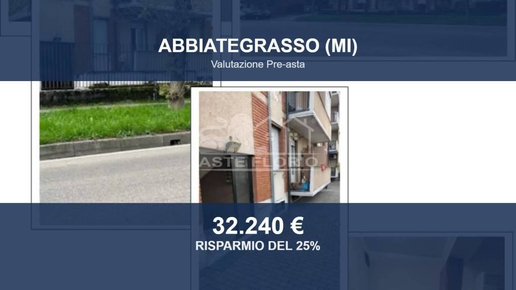 appartamento in vendita ad Abbiategrasso