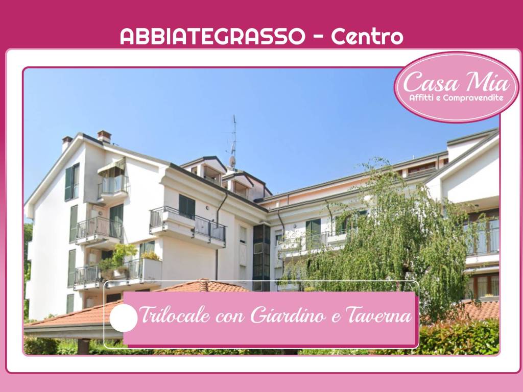 appartamento in vendita ad Abbiategrasso