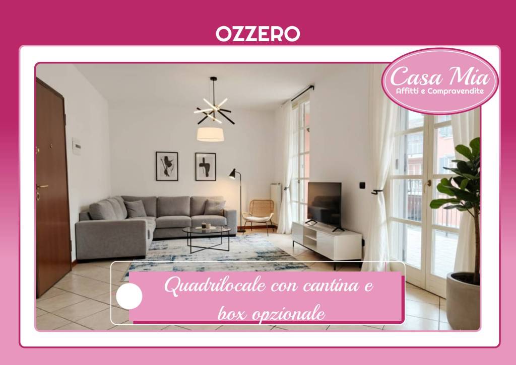 appartamento in vendita ad Abbiategrasso