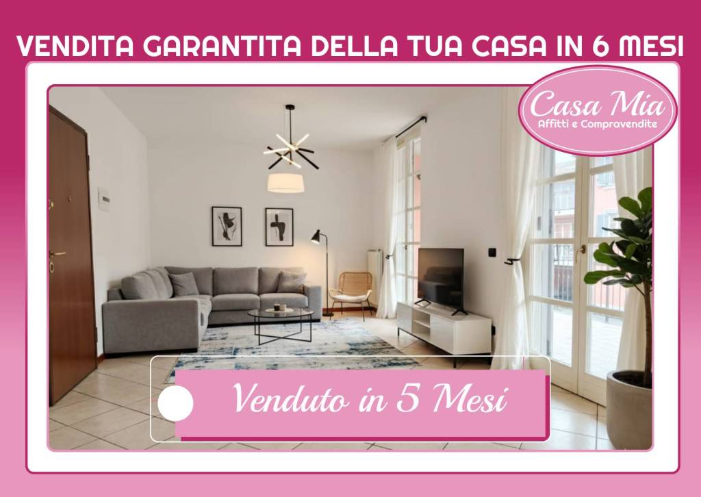 appartamento in vendita ad Abbiategrasso