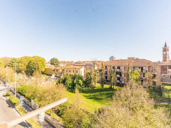 appartamento in vendita ad Abbiategrasso