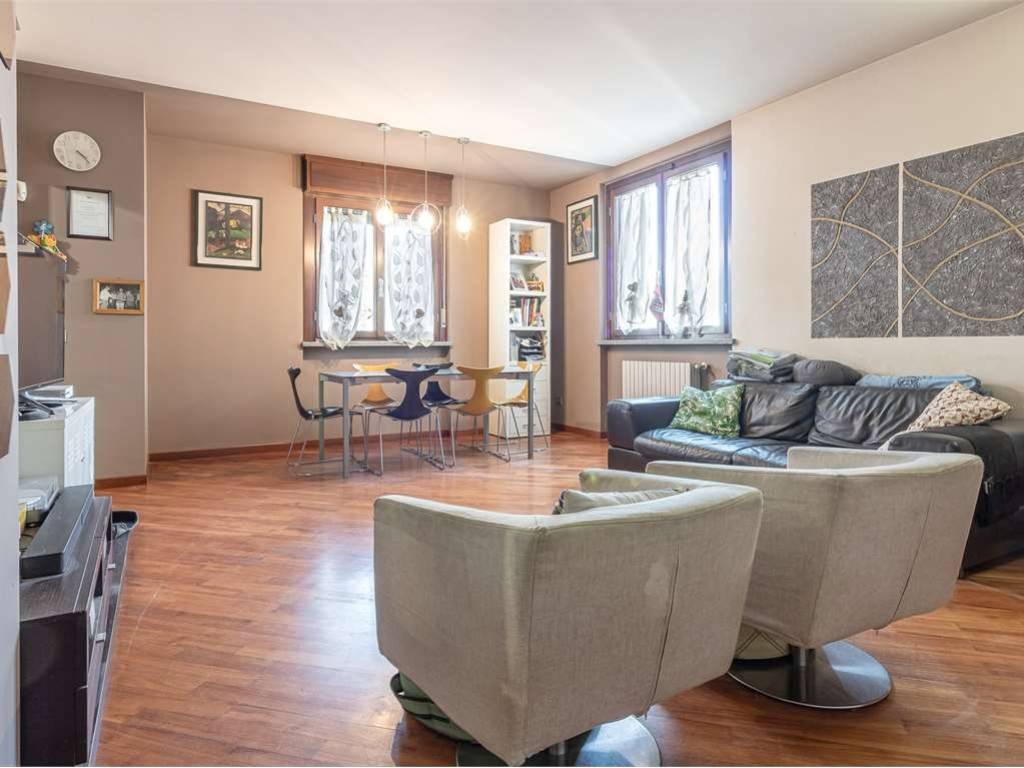 appartamento in vendita ad Abbiategrasso