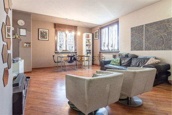 appartamento in vendita ad Abbiategrasso