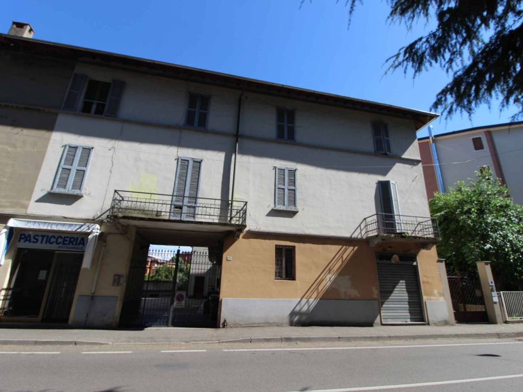 appartamento in vendita ad Abbiategrasso