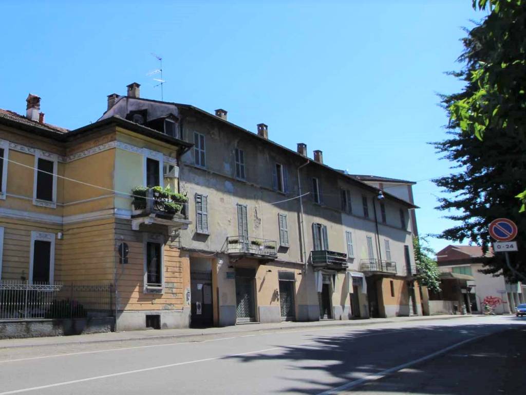 appartamento in vendita ad Abbiategrasso