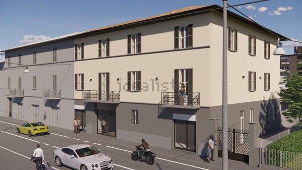 appartamento in vendita ad Abbiategrasso