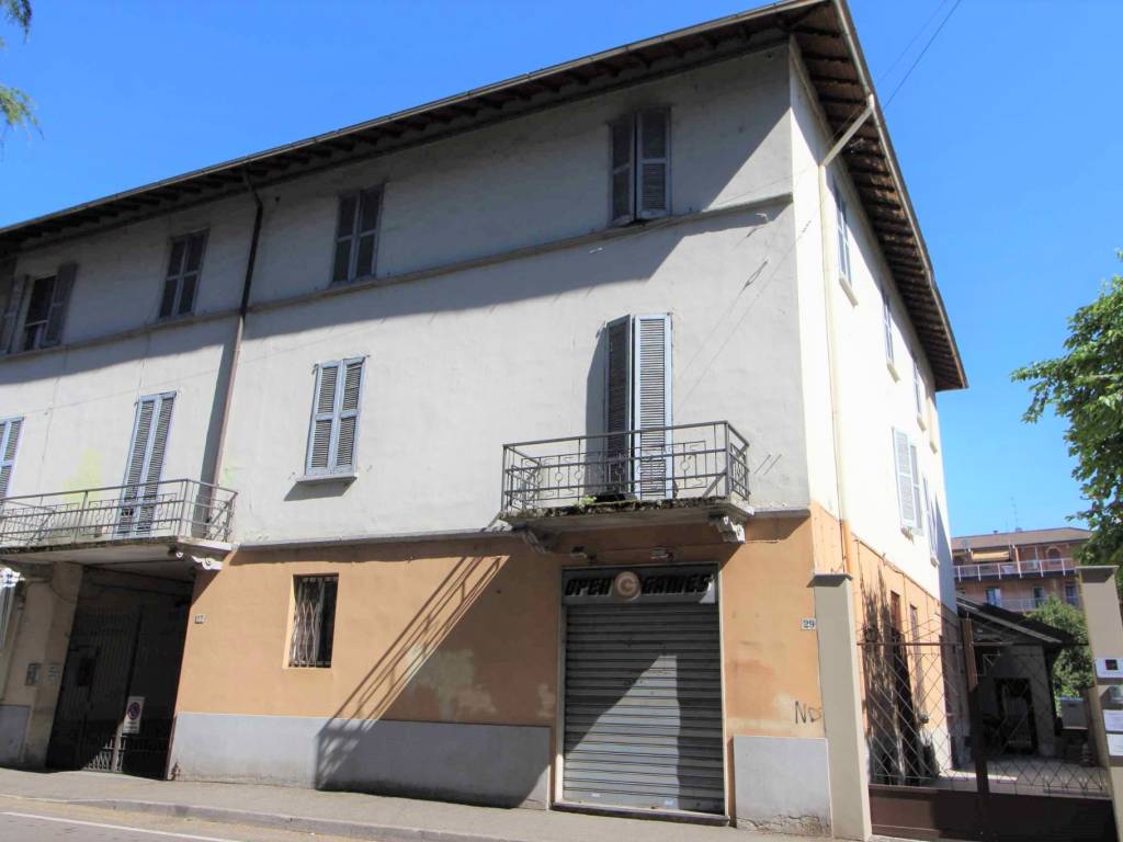 appartamento in vendita ad Abbiategrasso