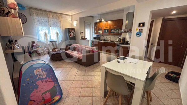 appartamento in vendita ad Abbiategrasso