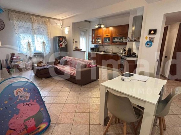 appartamento in vendita ad Abbiategrasso