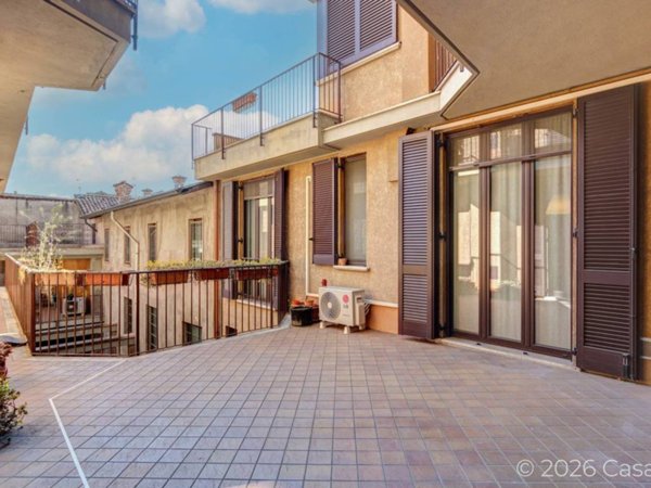 appartamento in vendita ad Abbiategrasso