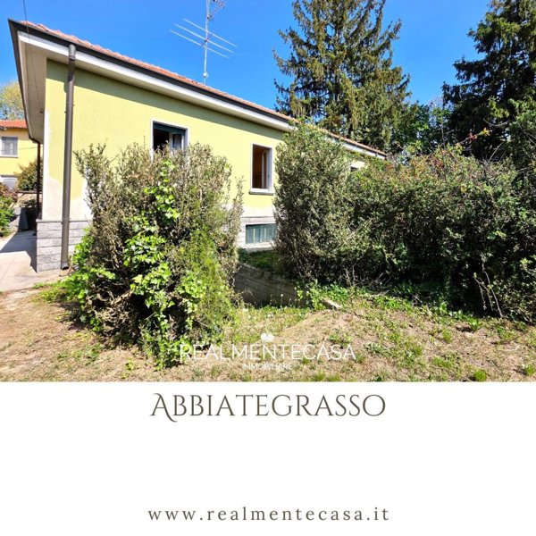 casa indipendente in vendita ad Abbiategrasso