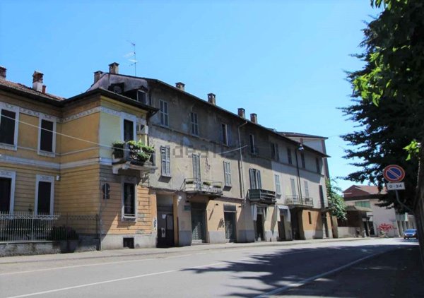 appartamento in vendita ad Abbiategrasso