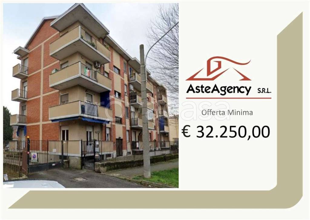 appartamento in vendita ad Abbiategrasso