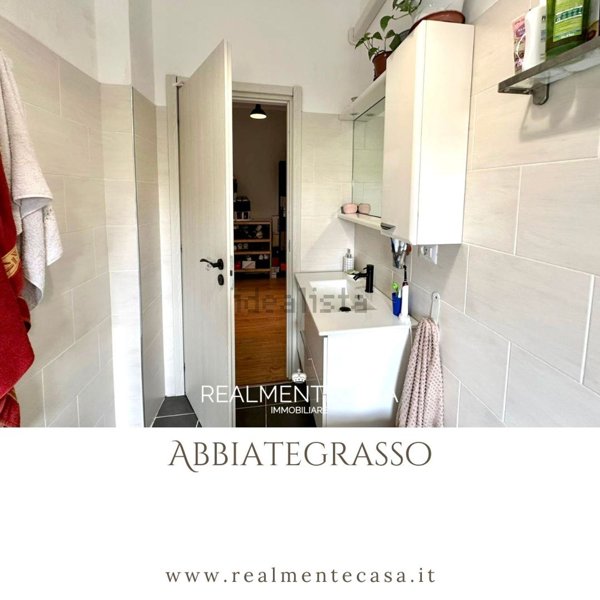 appartamento in vendita ad Abbiategrasso