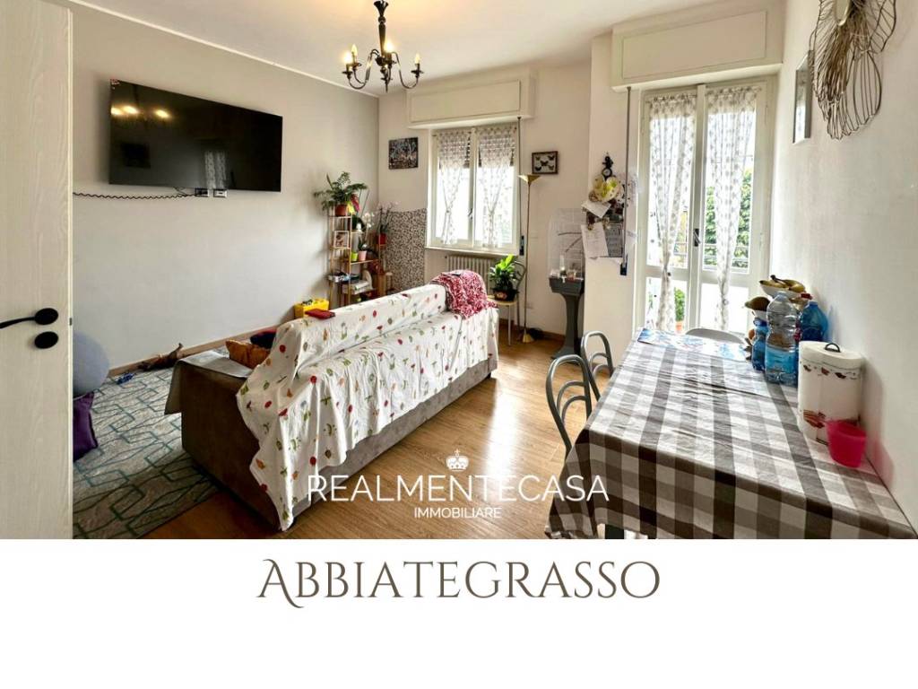 appartamento in vendita ad Abbiategrasso