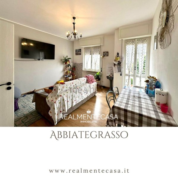 appartamento in vendita ad Abbiategrasso