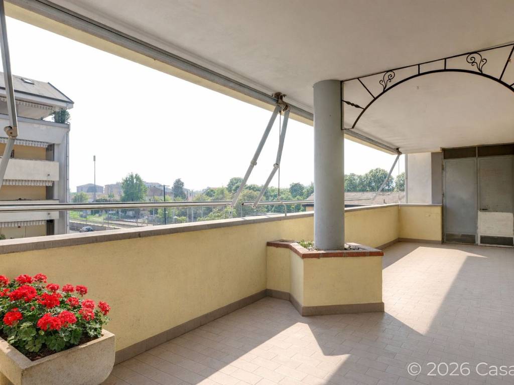 appartamento in vendita ad Abbiategrasso